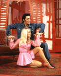 Elvis and Susan Photo