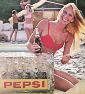 Susan Henning Pepsi