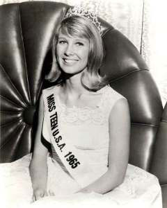 Susan Henning Miss Teen